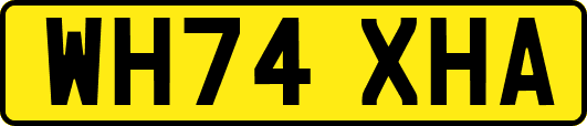 WH74XHA