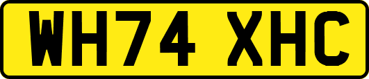 WH74XHC