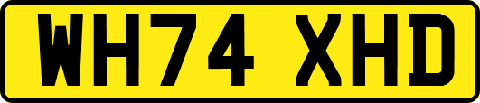 WH74XHD
