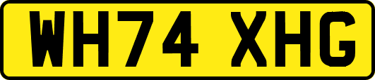WH74XHG