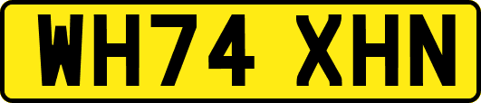 WH74XHN