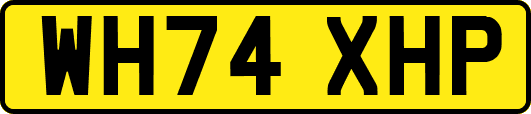 WH74XHP