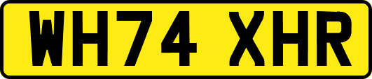 WH74XHR