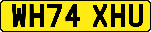 WH74XHU