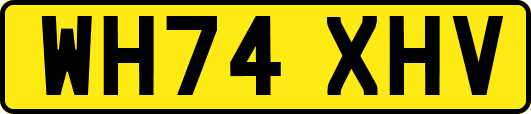 WH74XHV