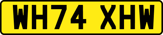 WH74XHW