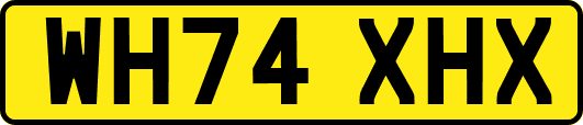 WH74XHX