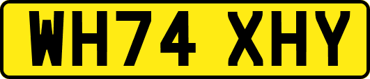 WH74XHY