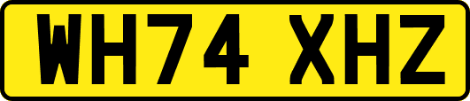 WH74XHZ