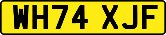 WH74XJF