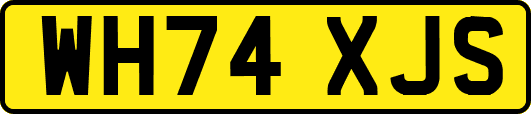 WH74XJS