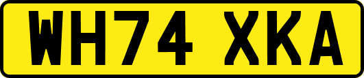 WH74XKA