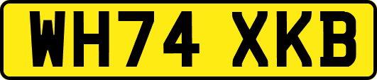 WH74XKB