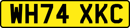 WH74XKC