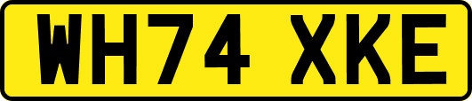 WH74XKE