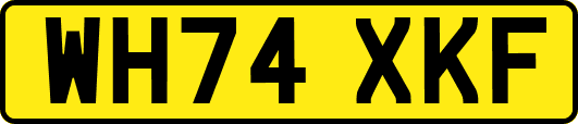 WH74XKF