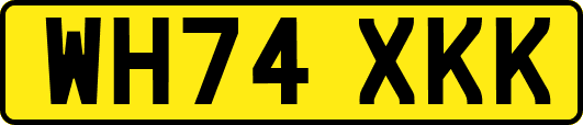 WH74XKK