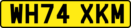 WH74XKM