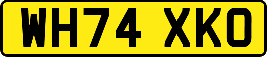 WH74XKO