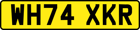 WH74XKR