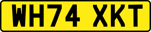 WH74XKT