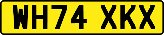 WH74XKX