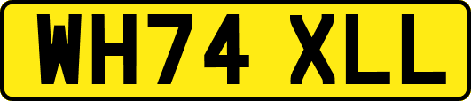 WH74XLL