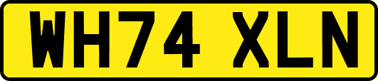 WH74XLN