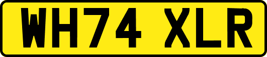WH74XLR