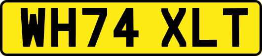 WH74XLT