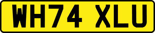 WH74XLU