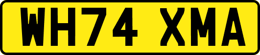 WH74XMA
