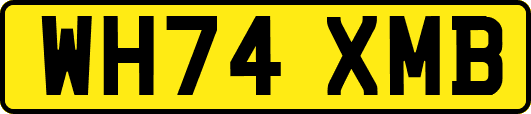 WH74XMB