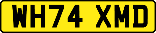 WH74XMD