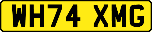 WH74XMG
