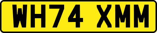 WH74XMM