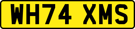 WH74XMS