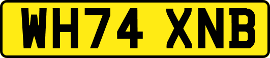 WH74XNB