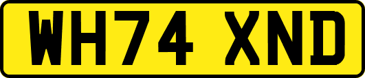 WH74XND