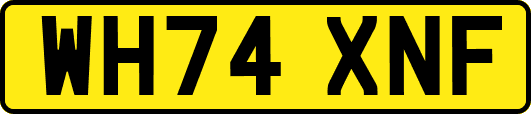 WH74XNF