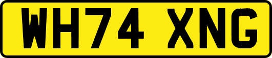 WH74XNG