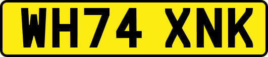 WH74XNK