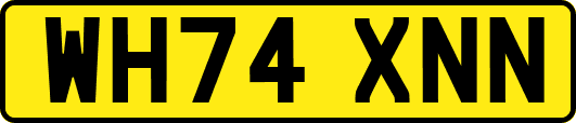 WH74XNN