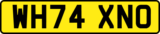 WH74XNO