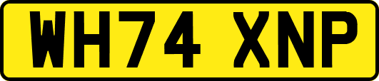 WH74XNP