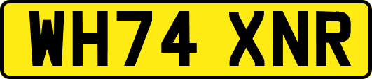 WH74XNR
