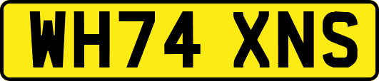 WH74XNS