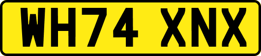 WH74XNX