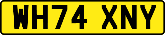 WH74XNY