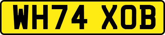 WH74XOB